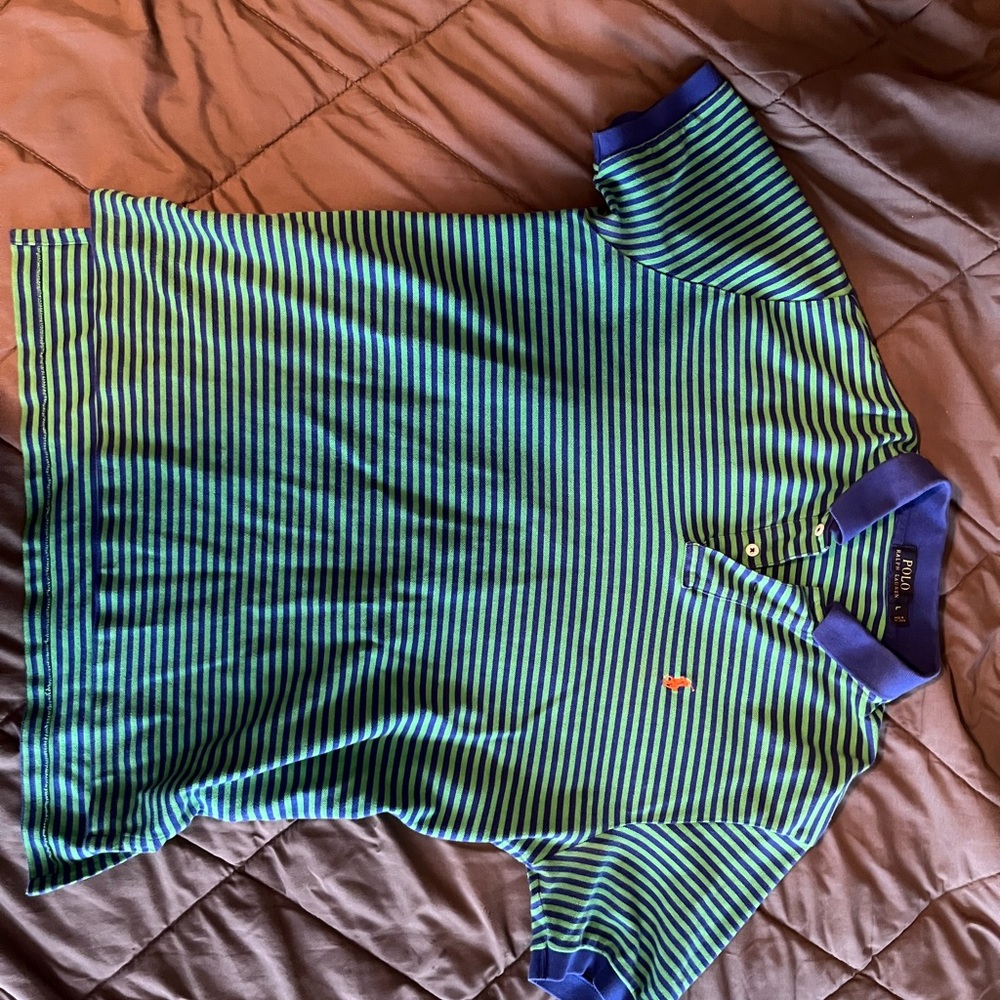 Polo shirt